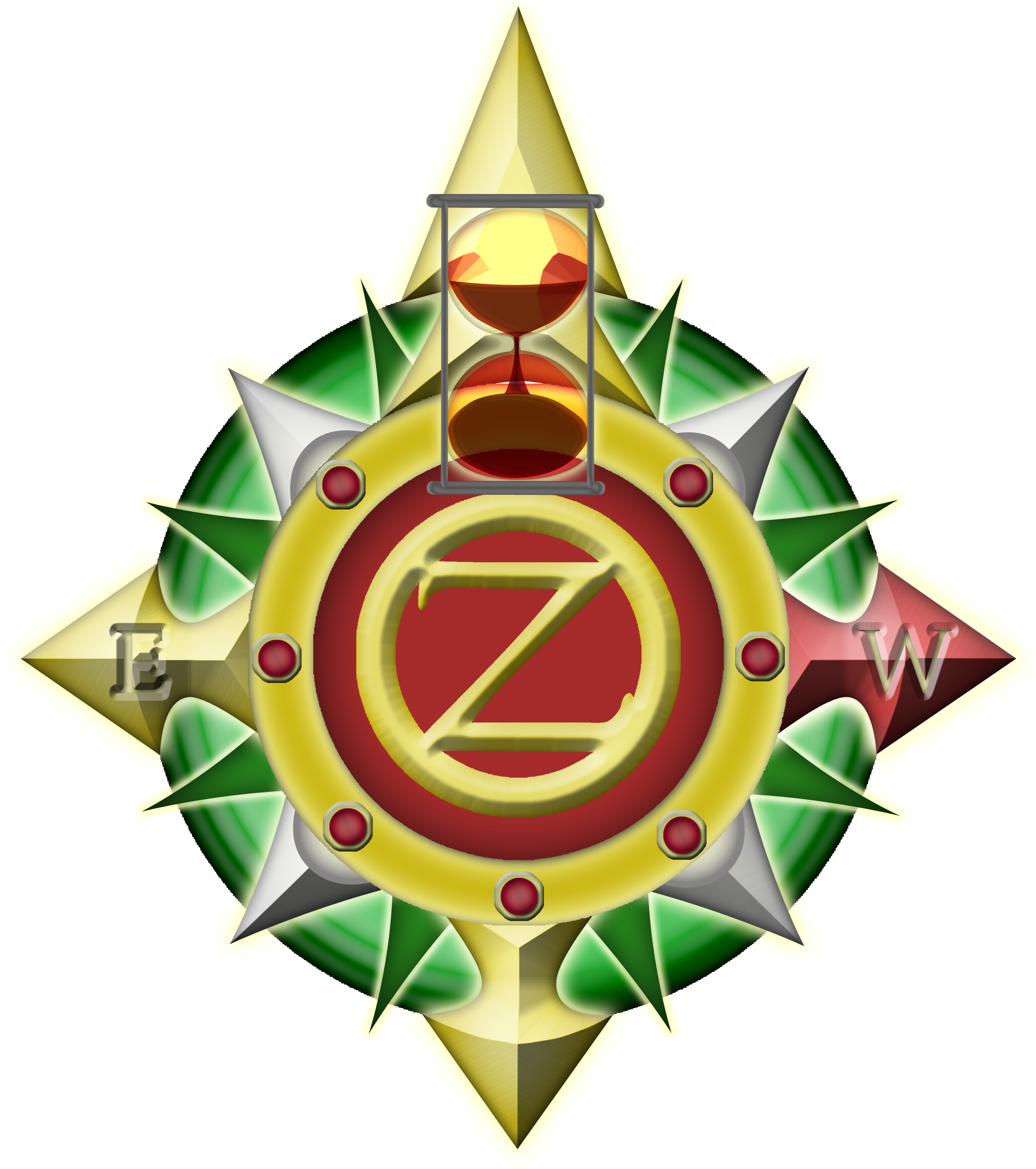 Secrets Of The Compass Rose - Emblem (2400x2400)