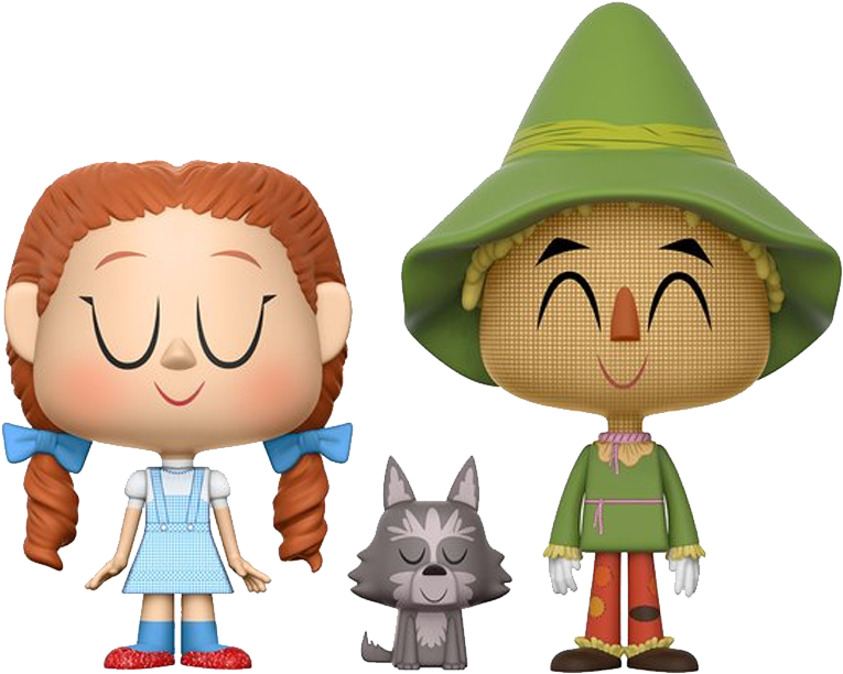 Funko Vynl Wizard Of Oz - Wizard Of Oz Funko Pop (800x800)
