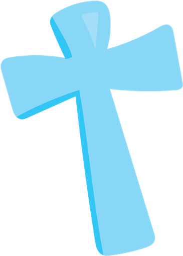 Baby Blue Cross Clip Art Clipartsco - Blue Cross For Christening (600x512)
