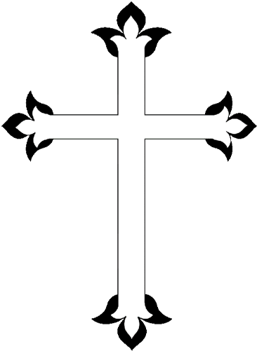 Communion - Cross (600x512)