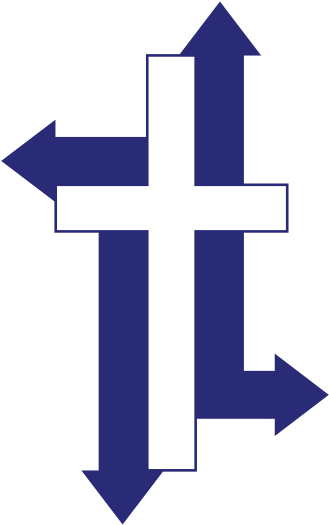 2018 Zion Evangelical Lutheran Church - Cross (581x581)