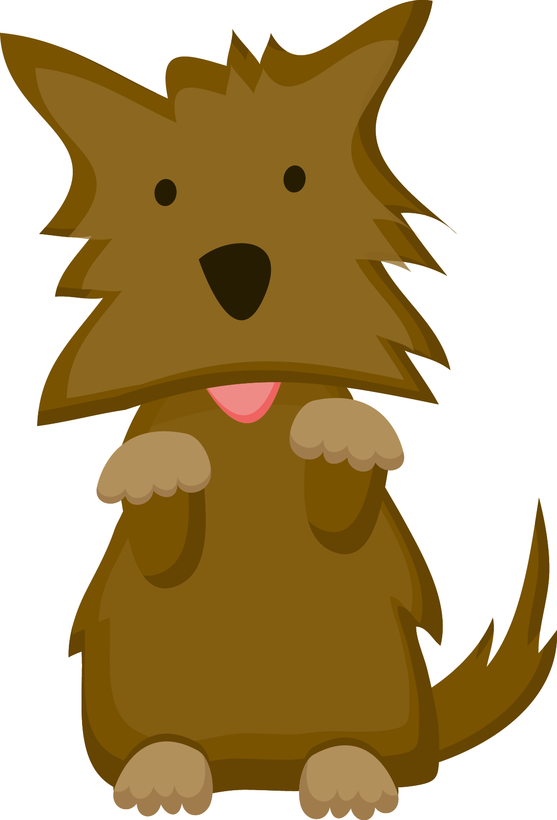Iqdnj0filzk5u - Toto Wizard Of Oz Clipart (1141x1680)