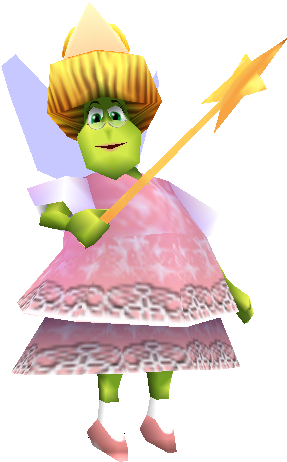 Brentilda Winkybunion - Banjo Kazooie Grunty Sister (332x482)