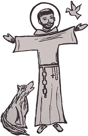 Prayer Of St - Prayer Of St (300x519)