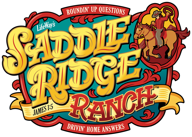 Vacation Bible School - Saddle Ridge Ranch Vbs (800x572)