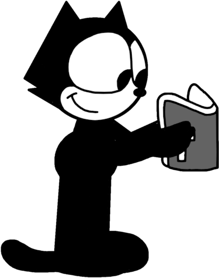 Felix Reading Bible By Marcospower1996 - Felix Reading Bible By Marcospower1996 (894x894)