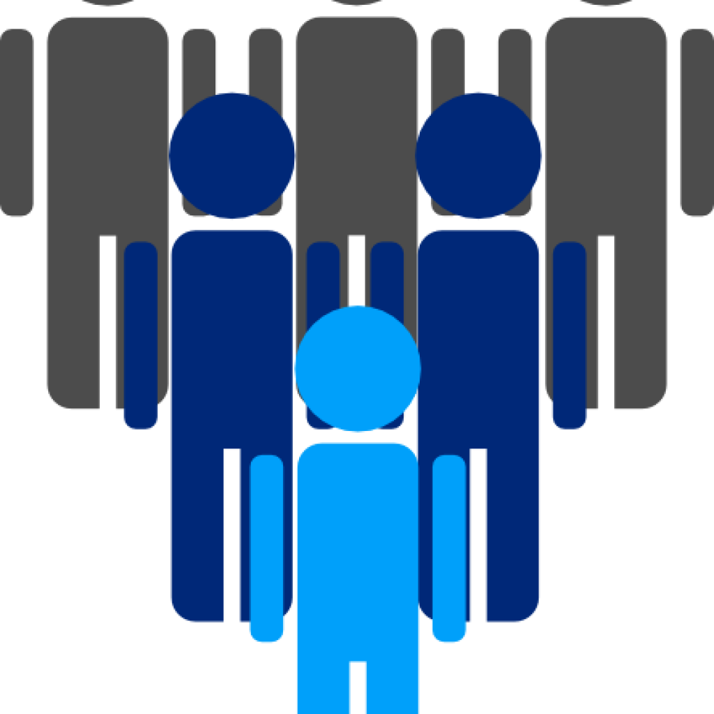 Group Of People Clipart Group Of People Clip Art At - Clip Art (1024x1024)