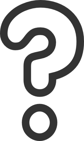Favorite Purple Question Mark Free 0 Cool Clipart - Draw A Question Mark (353x586)
