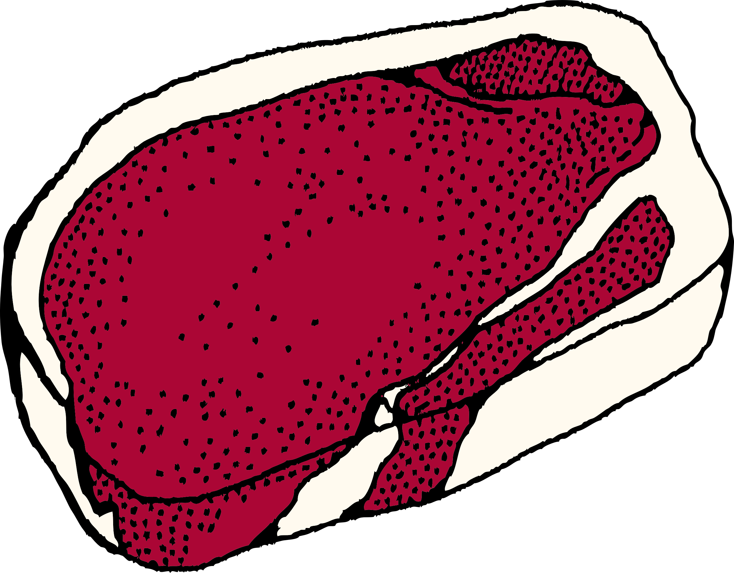 Free Food Images Download Clip Art - Clipart Beef (2400x1873)