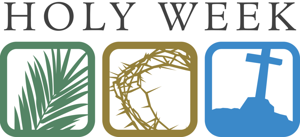 Easter Sunday Holy Week - Holy Week 2018 Catholic (1000x456)