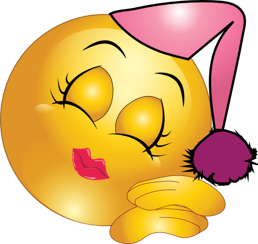 <<yawns>> At Last Am Done With All What I Had Scheduled - Good Night Emoji Gif (512x485)
