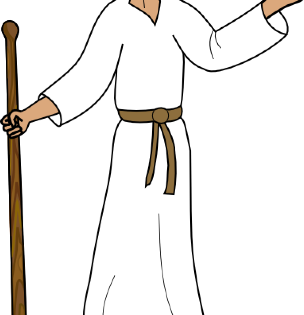Jesus Clipart Jesus Clip Art At Clker Vector Clip Art - Clip Art (1024x1024)