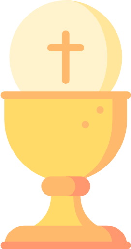Computer Icons Eucharist Chalice Clip Art - Eucaristia Icono Png (512x512)