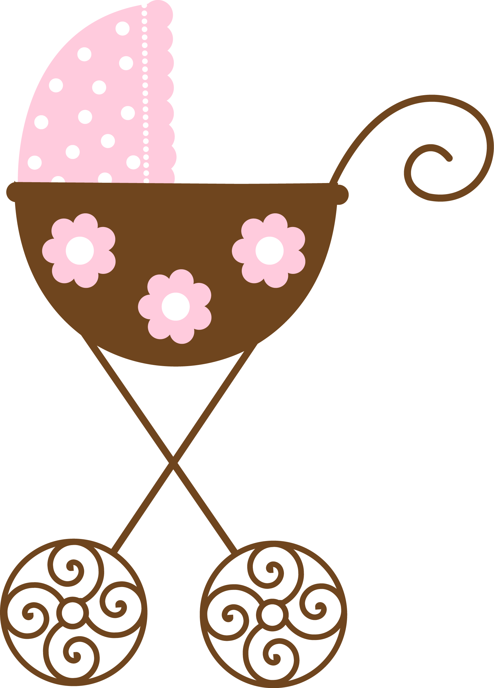 Bebê - Baby Shower Girl (1698x2364)