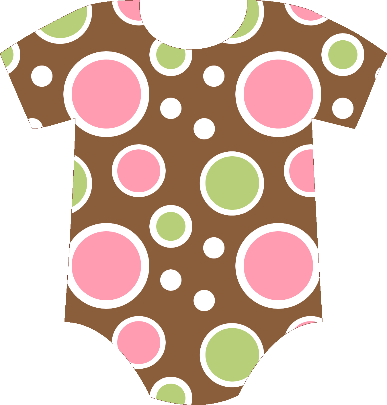 Discover Ideas About Clipart Baby - Ropa De Bebe Niña Animada (1350x1415)