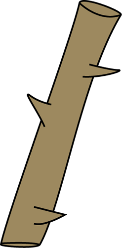 Thorn Cliparts - Thorn Cliparts (247x500)