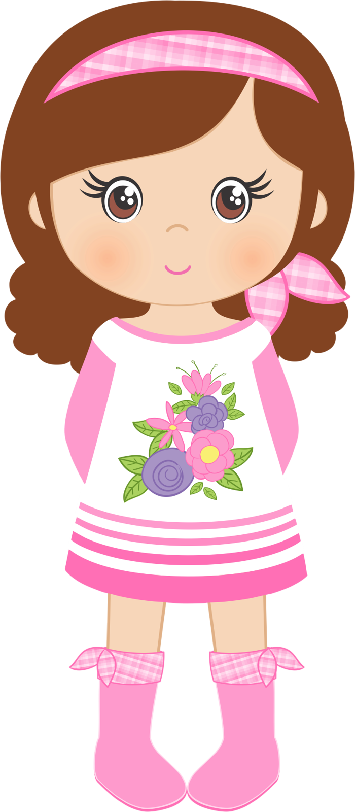 Фото, Автор Mashanbear На Яндекс - Girl Pictures Clip Art (700x1600)