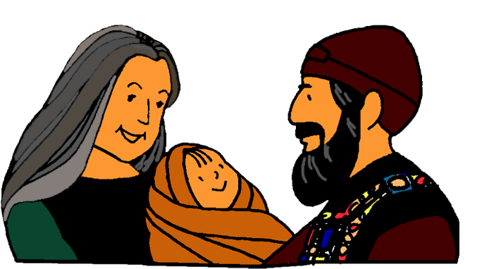 Birth Of John The Baptist Mission Bible Class - Birth Of John The Baptist Clipart (700x408)
