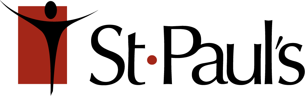 Paul Lutheran Church & School - Strand 7 Logo (974x308)