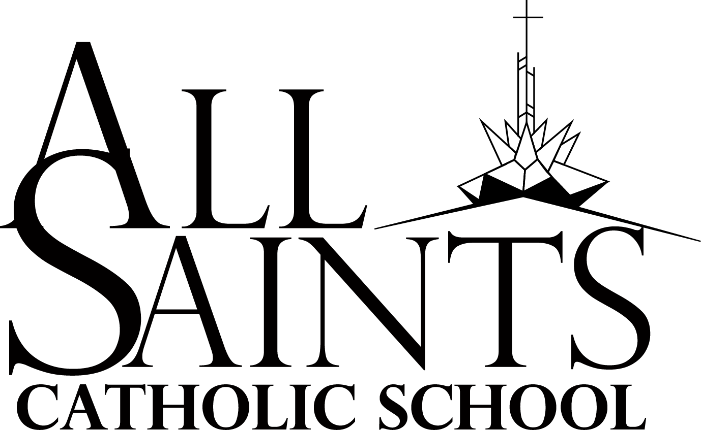 Heaven Clipart Catholic School - All Saints Catholic School Wichita Ks (1378x847)