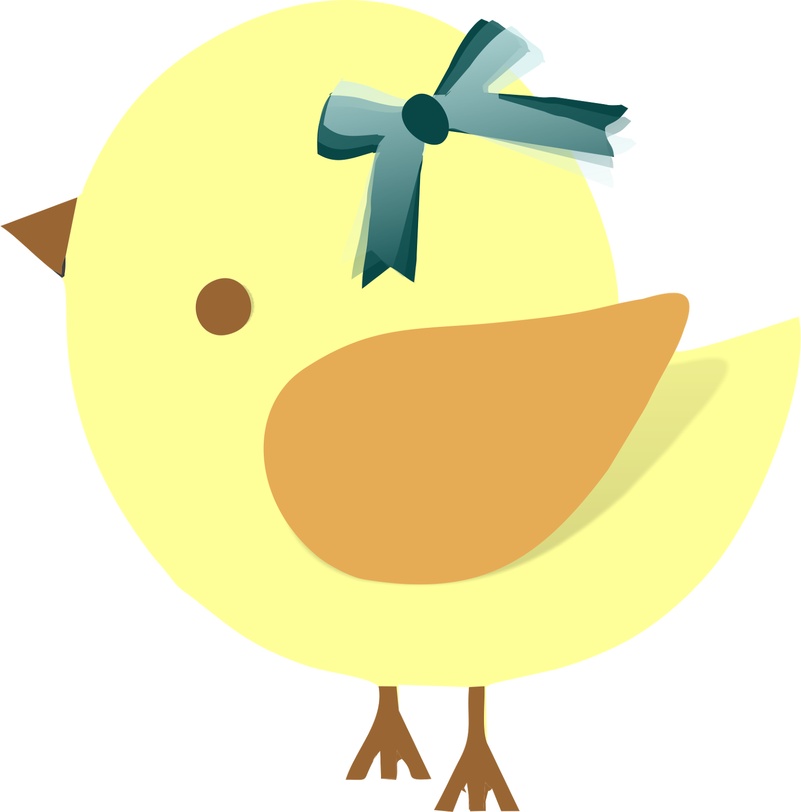 Ideas Para Fiestas, Free Machine Embroidery Designs, - Passarinho Amarelo Png (1579x1600)