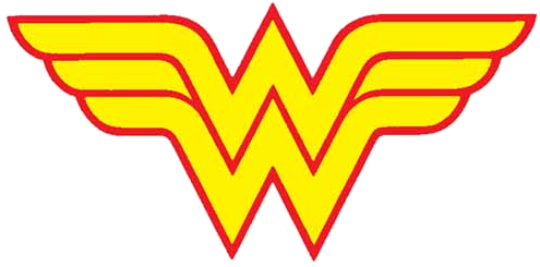 Wonder Woman Party, Wonder Woman Birthday, Superhero - Diana Prince / Wonder Woman (500x260)