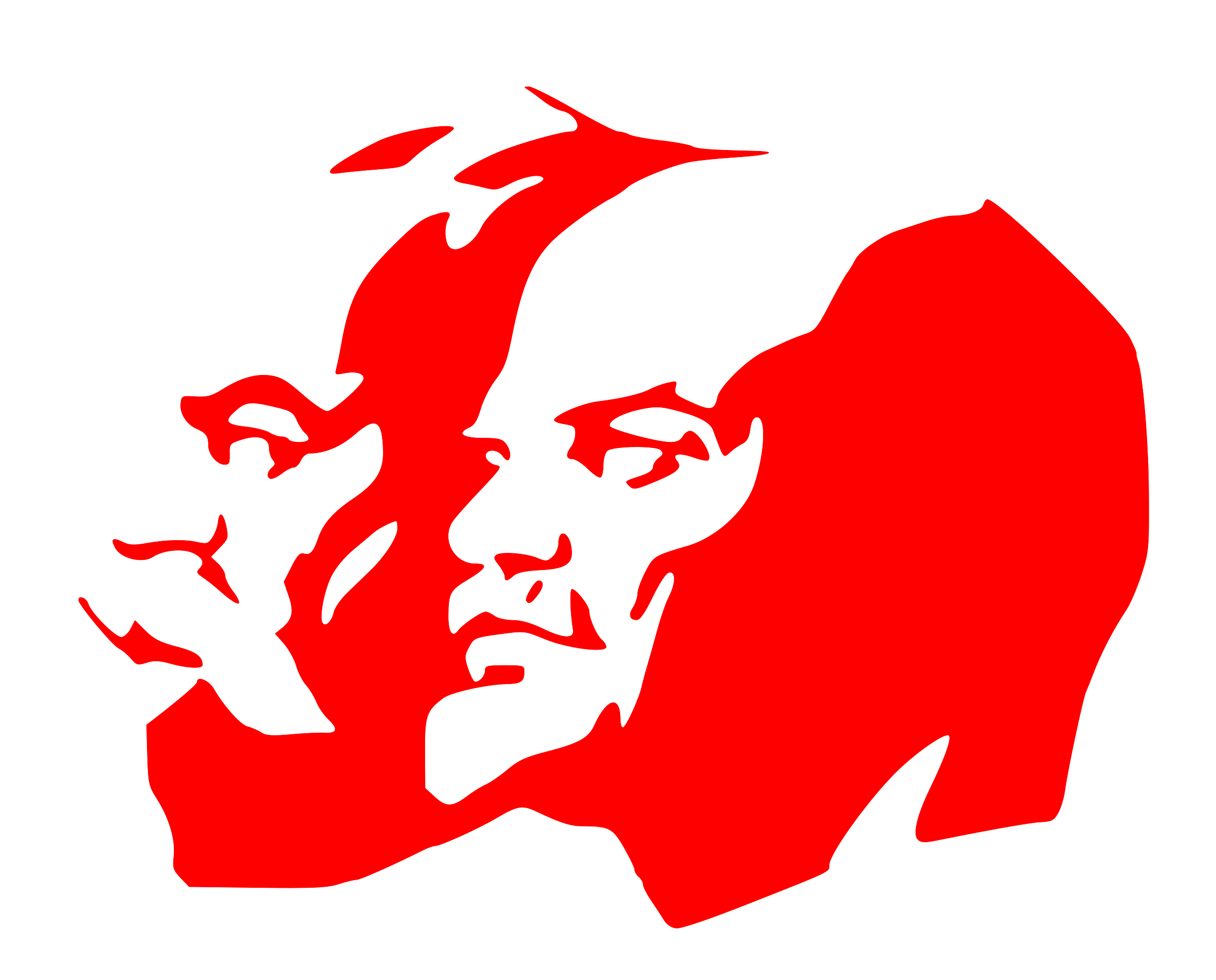 No One Can Be At The Same Time A Sincere Catholic And - Dai Hoi Dang Csvn (2400x1934)