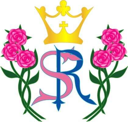 Clipart - Blessed Virgin Mary Symbol (420x400)