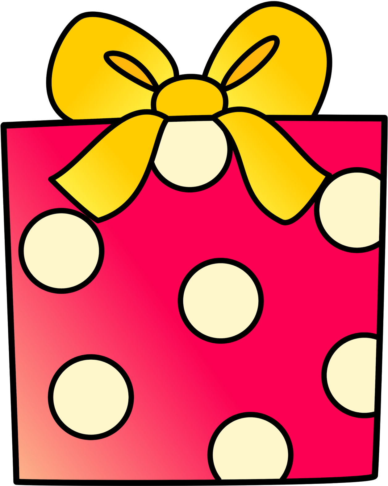 Tags For Help - Dibujo De Un Regalo De Cumpleaños (1288x1600)