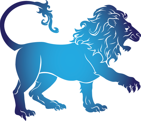 Leo Weekly Horoscope - Leo Png (595x511)