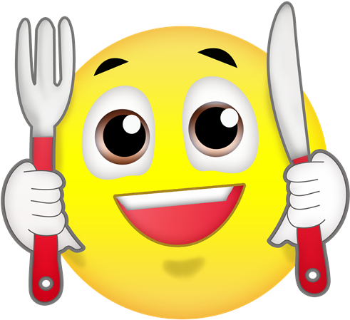 Free Ready To Eat Emoji - Carnivore Seattle (515x480)
