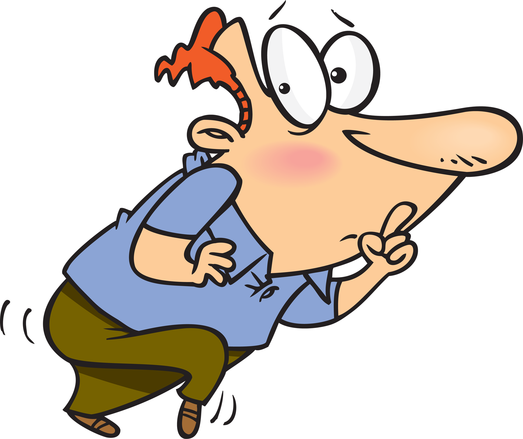 Shh Clipart - Tip Toe Clip Art (2000x1678)