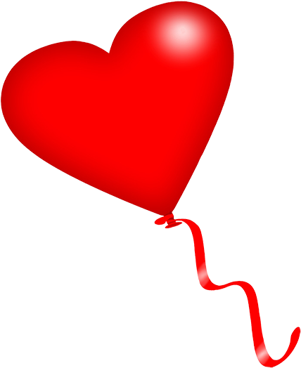 Party Ideas For Decorations - Balão Coração (591x591)