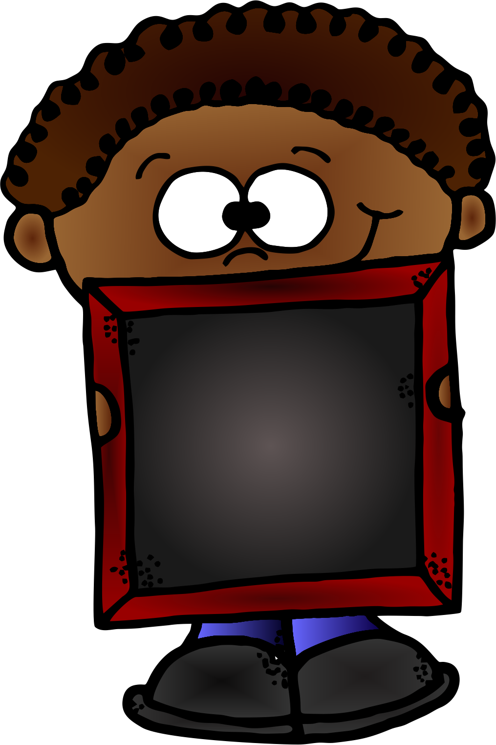 Free -ut Word Family Clipart And Frame Kiddos - Free -ut Word Family Clipart And Frame Kiddos (1015x1524)