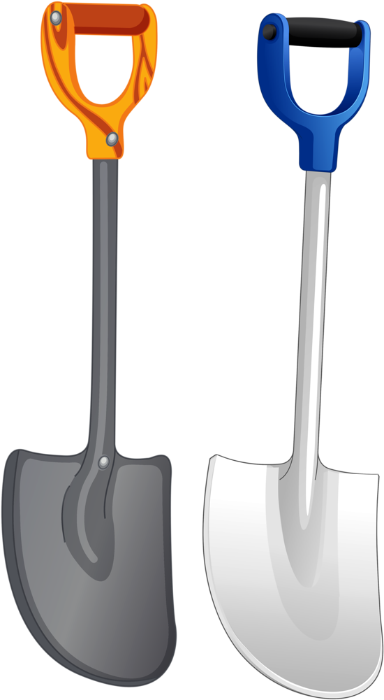 Garden Clipartart Flowersflowers Gardenshovelfree - Clip Art (595x1024)