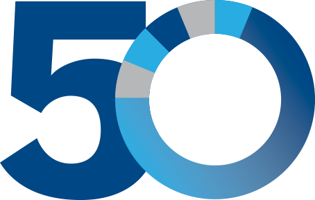 Fiftieth Anniversary - 50 Png (454x289)