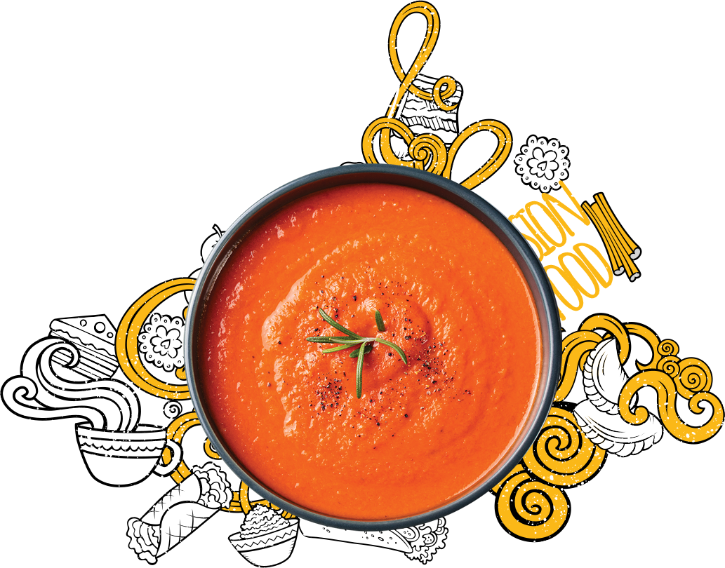 Soup & Sides - Gazpacho (1033x810)