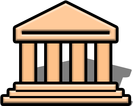 Muskox Clipart Translucent - Museum Symbol (480x480)