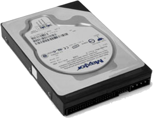 Hard Drive - Computer Primary Memory (600x600)