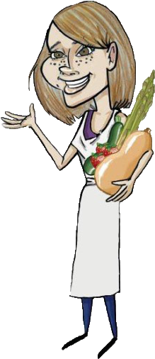 Thank You For Creating Soups That Are Hearty, Healthy - Local Soup Girl (278x545)