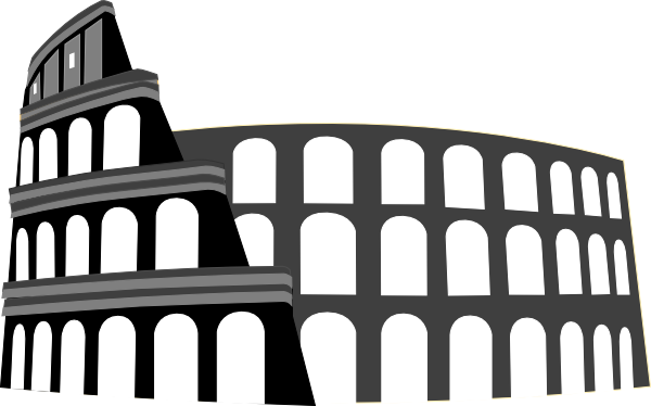 Coliseum Png (600x374)