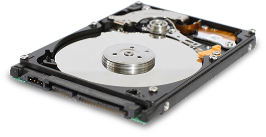 Hard Drive Data Security - Solid-state Drive (536x298)