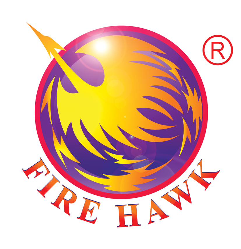 Firehawk Fireworks Logo (827x854)