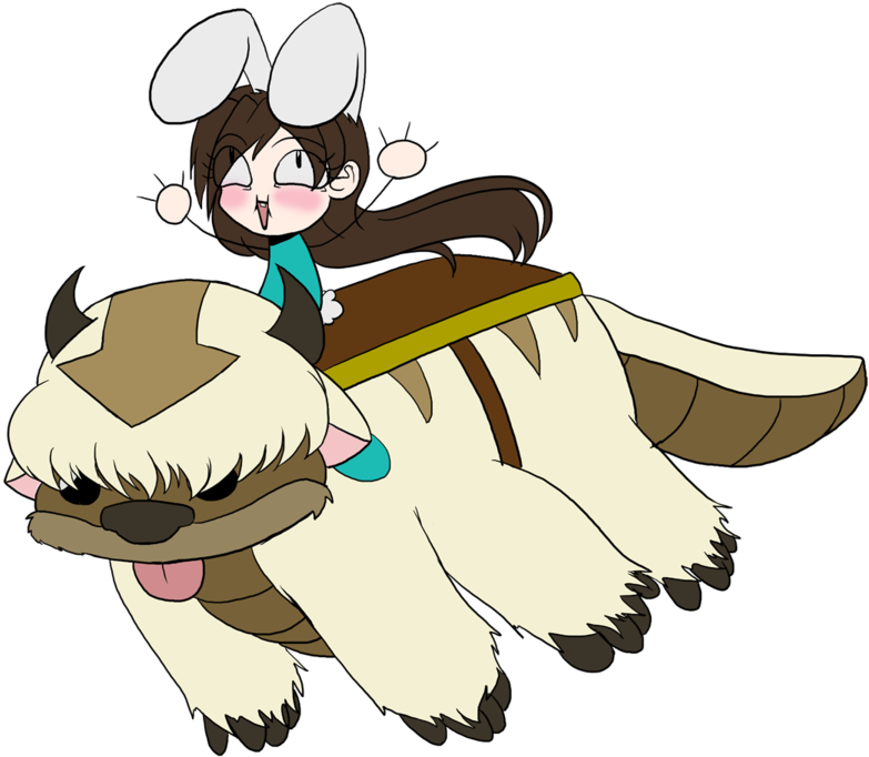 Avatar Ride Zee Appa - Drawing (900x737)