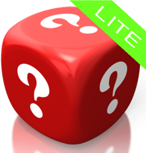 Question Mark Dice (512x512)