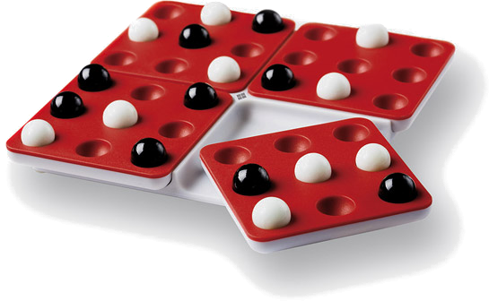 Game Logic - Pentago Game (545x336)