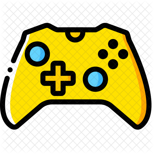 Xbox Icon - Icona Joypad (512x512)