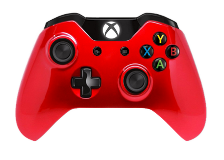 Xbox One Controller Improvements That Will Change Your - Buffalo Bills Xbox One Controller Skin - Buffalo Bills (458x458)