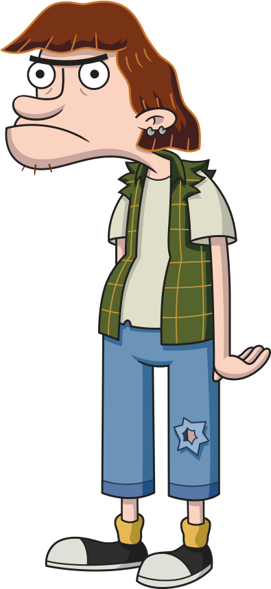 The Jungle Movie - Hey Arnold!: The Jungle Movie (900x900)