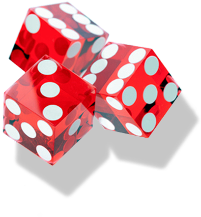 Live Game Sic Bo - Sic Bo Dice Png (448x520)